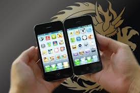 Hãng điện thoại Đài Loan giới thiệu VIPPhone giống hệt iphone5